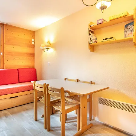 Appartement Les Arcades- 27- Studio Renove- 4 Pers *